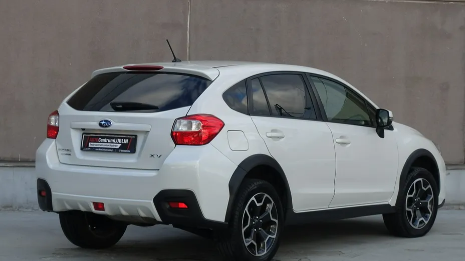 SUBARU XV -