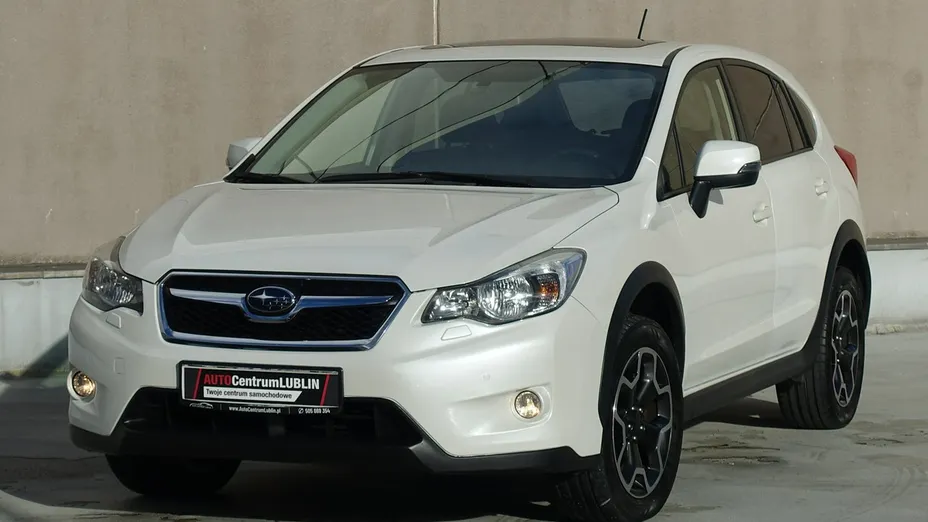 SUBARU XV -