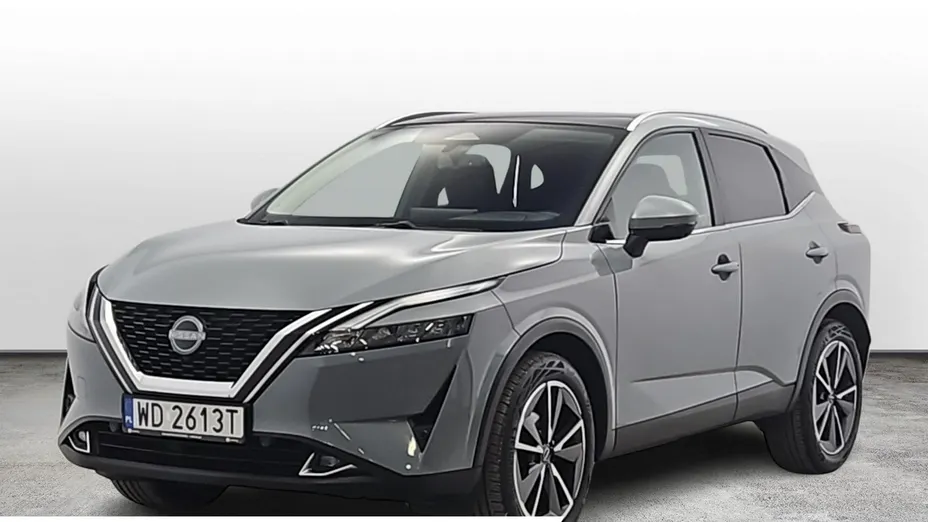 NISSAN Qashqai -