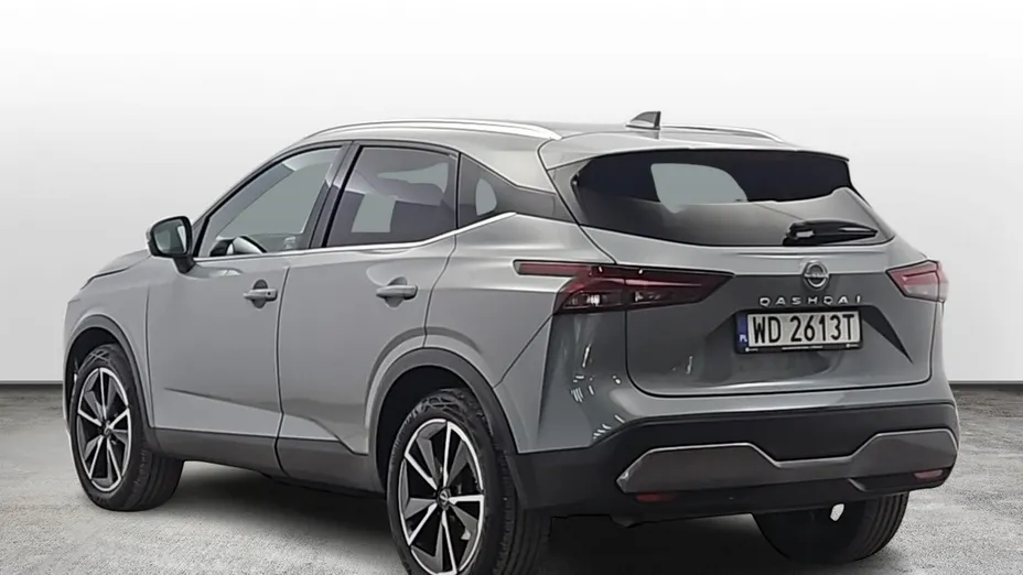 NISSAN Qashqai -