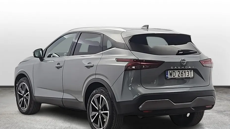 NISSAN Qashqai -