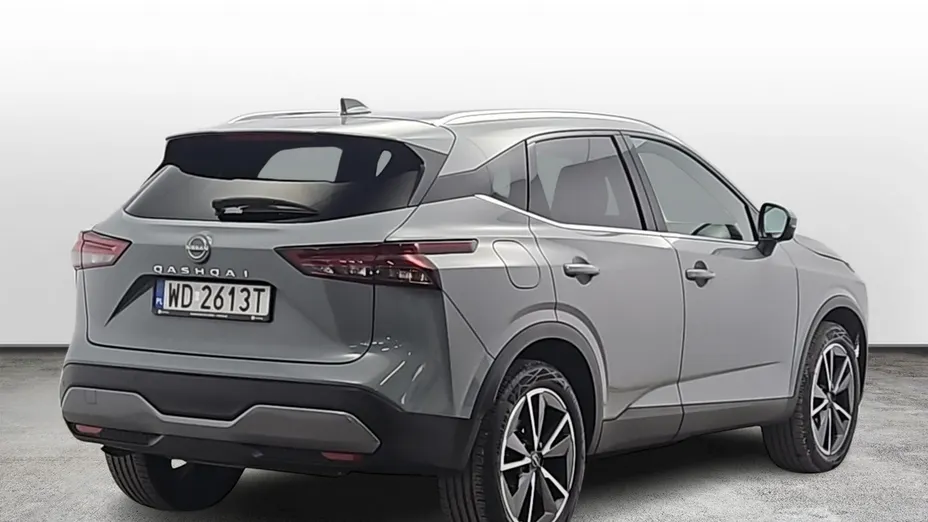 NISSAN Qashqai -