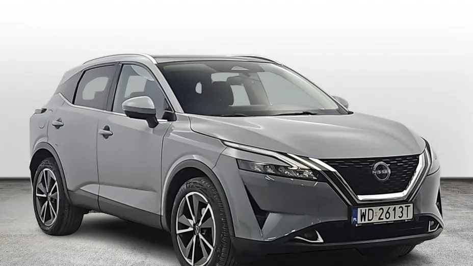 NISSAN Qashqai -