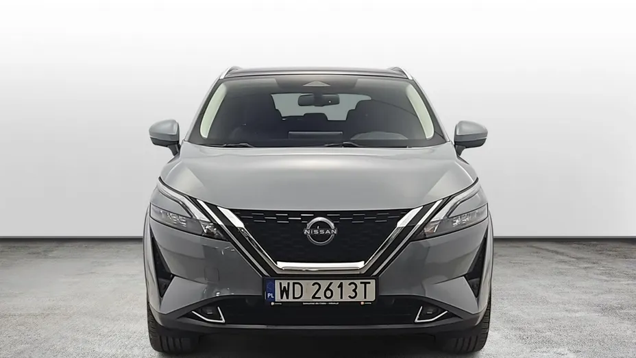 NISSAN Qashqai -