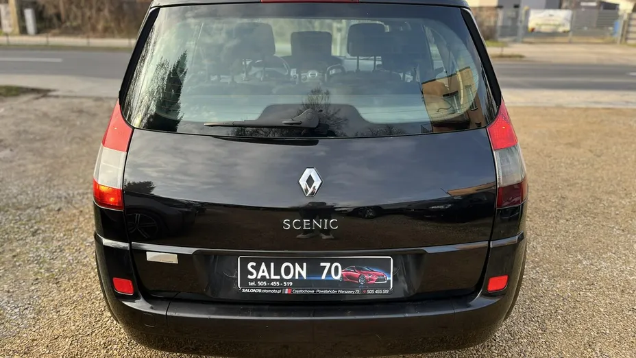 RENAULT Scenic -