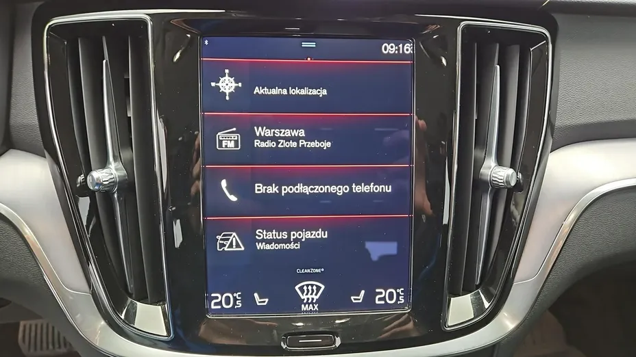 VOLVO V60 -
