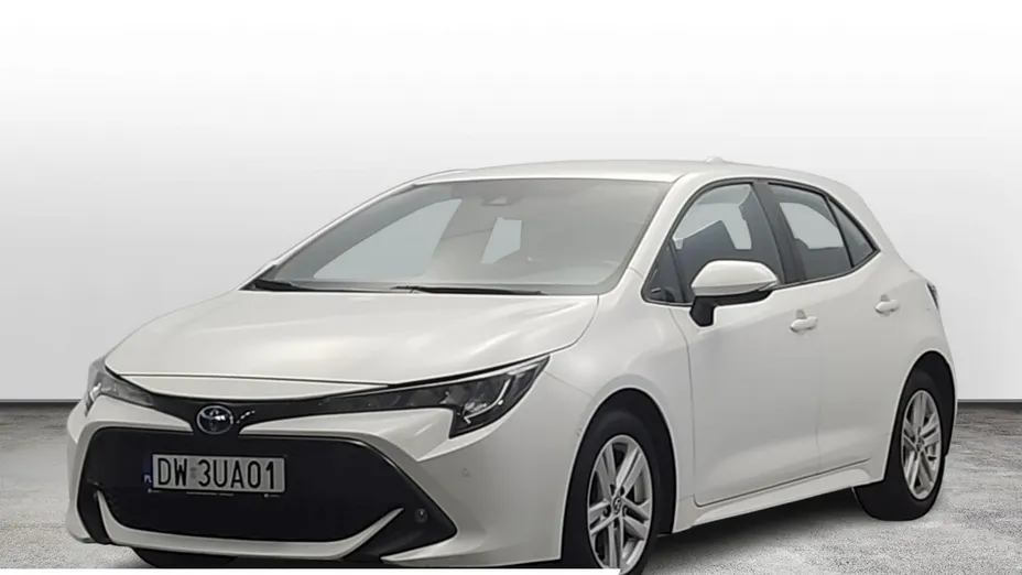 TOYOTA Corolla -
