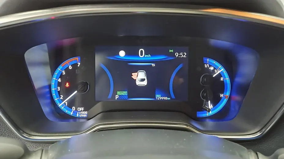 TOYOTA Corolla -