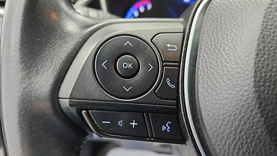 TOYOTA Corolla -