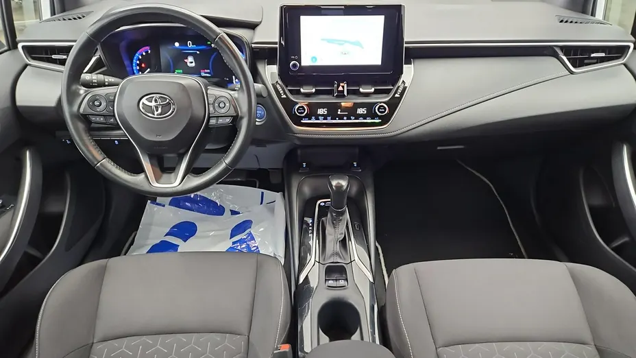 TOYOTA Corolla -