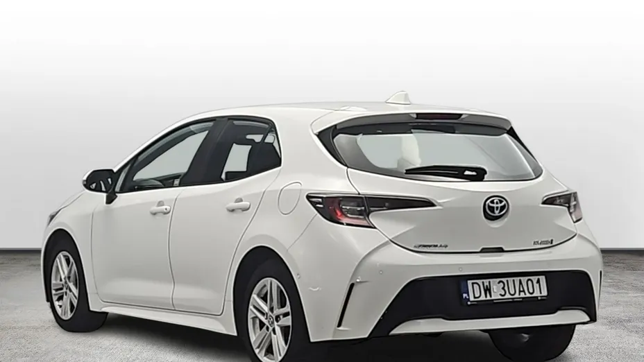 TOYOTA Corolla -