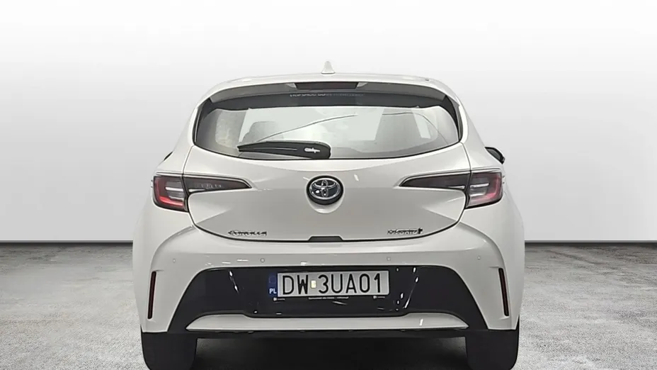 TOYOTA Corolla -