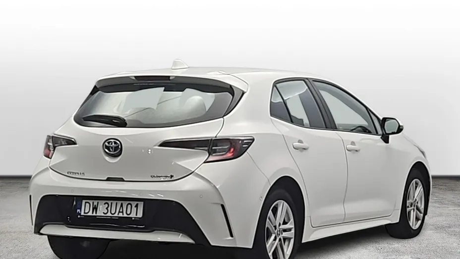 TOYOTA Corolla -