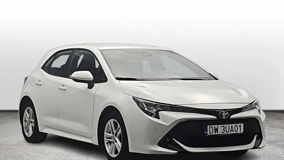 TOYOTA Corolla -