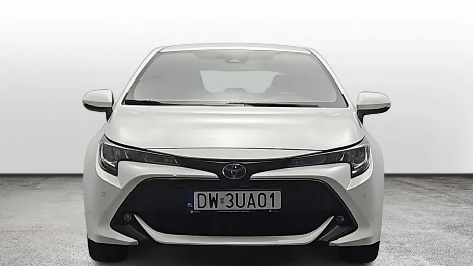 TOYOTA Corolla -