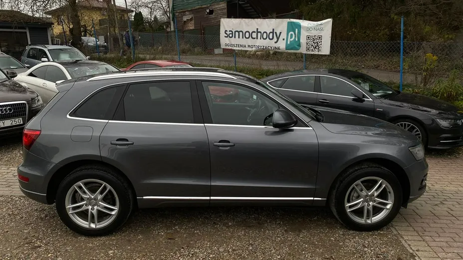 AUDI Q5 -