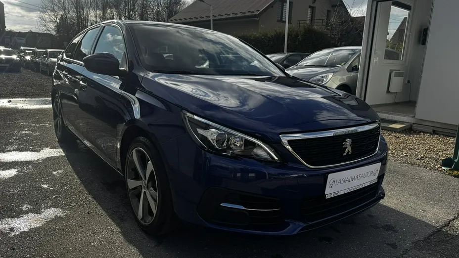 PEUGEOT 308 -