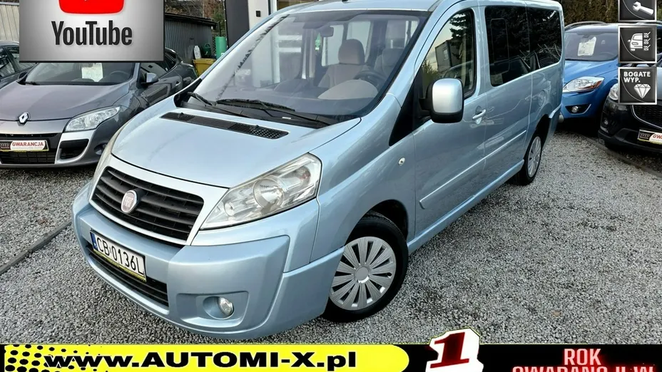 FIAT Scudo -