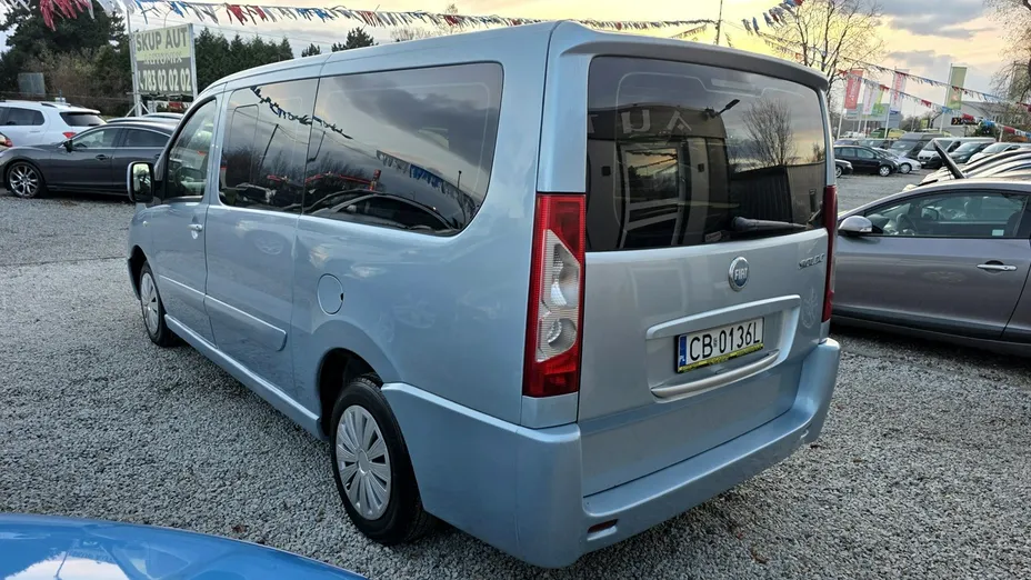 FIAT Scudo -