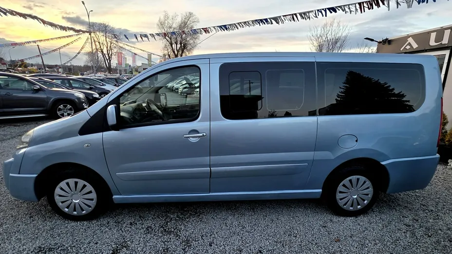 FIAT Scudo -