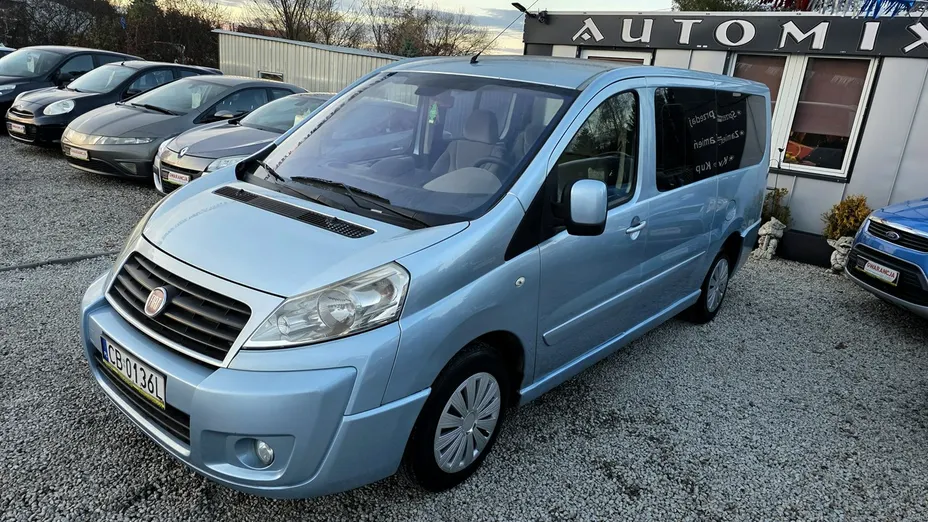 FIAT Scudo -