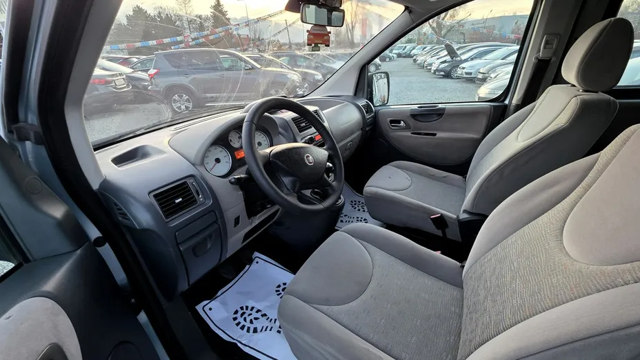 FIAT Scudo -