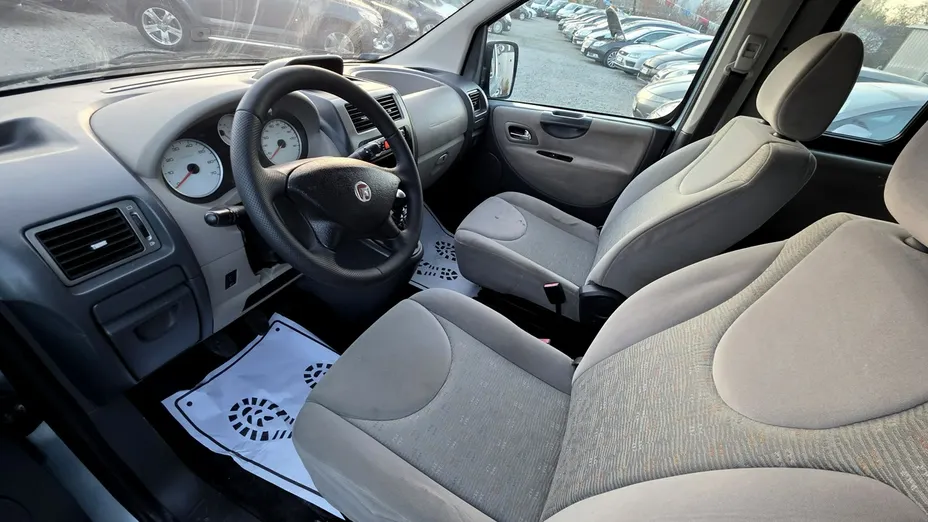 FIAT Scudo -