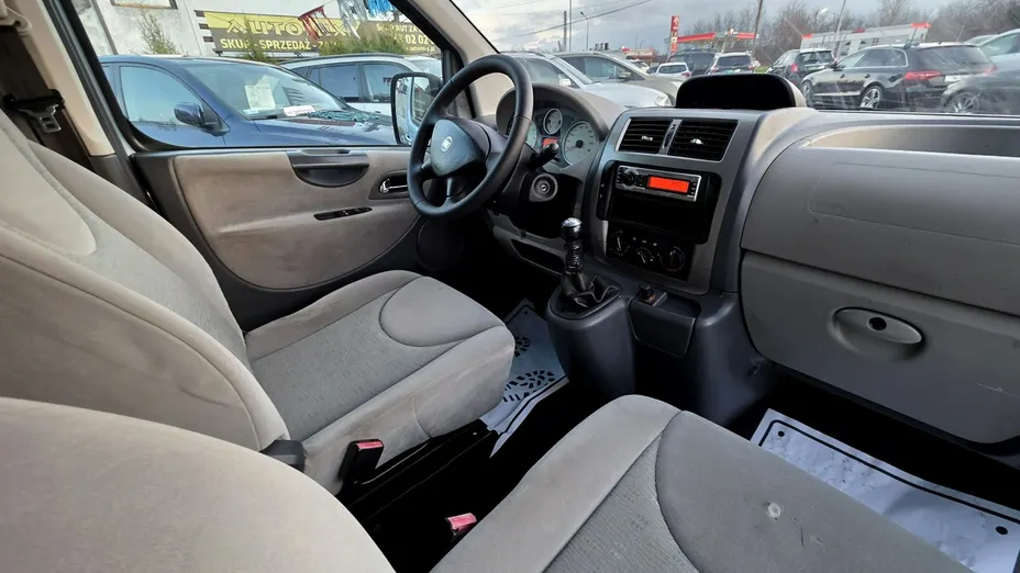 FIAT Scudo -