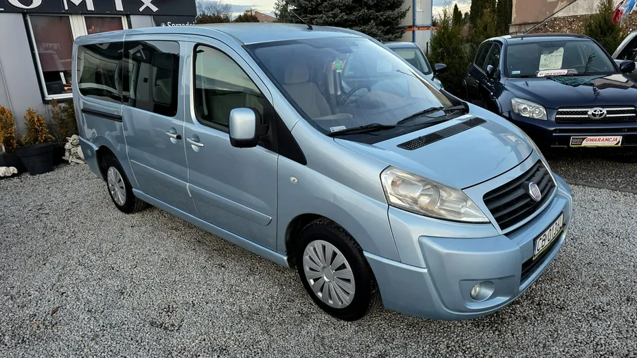 FIAT Scudo -