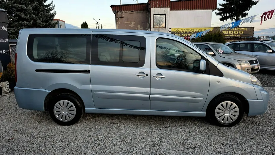 FIAT Scudo -