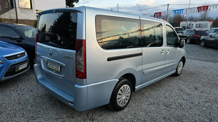FIAT Scudo -