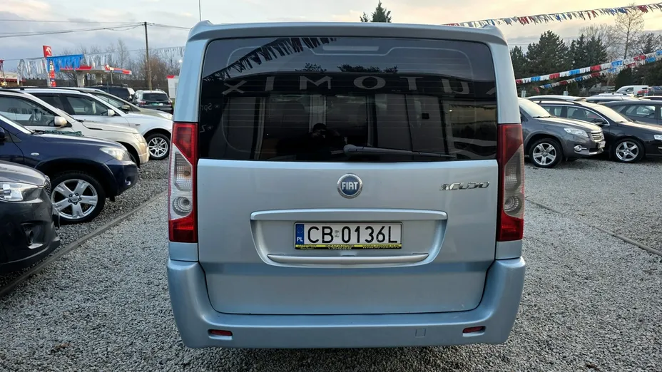 FIAT Scudo -