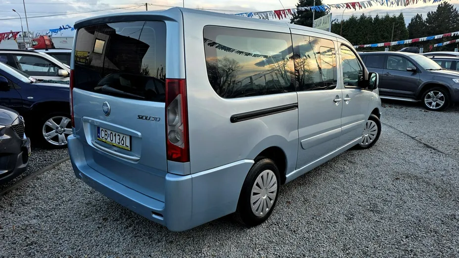 FIAT Scudo -