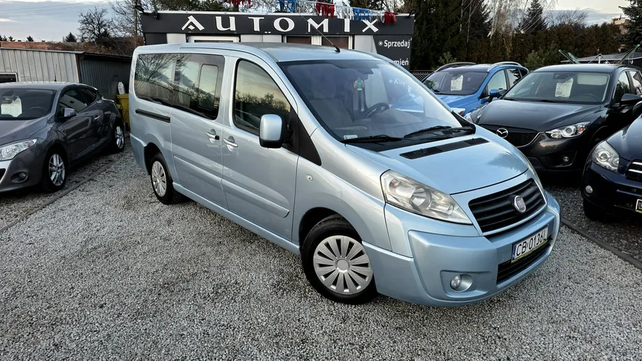 FIAT Scudo -