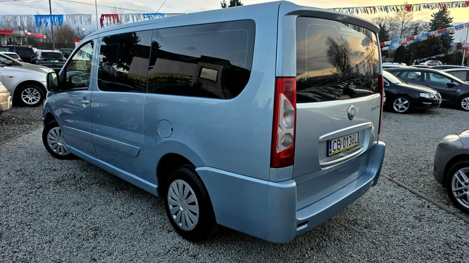 FIAT Scudo -
