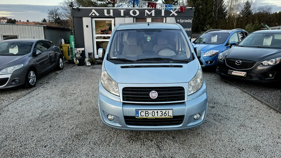 FIAT Scudo -