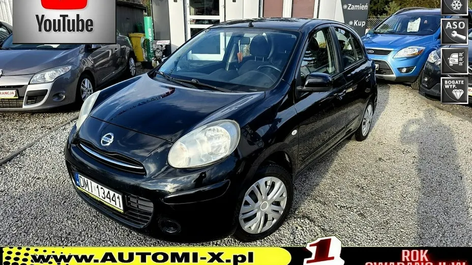 NISSAN Micra -