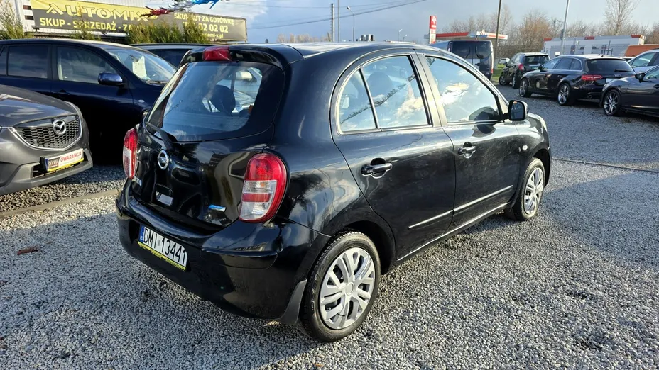 NISSAN Micra -