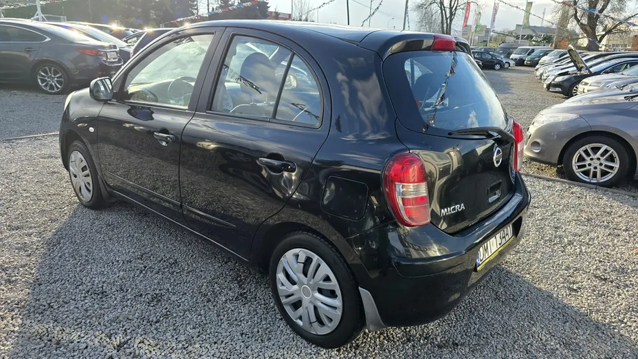 NISSAN Micra -