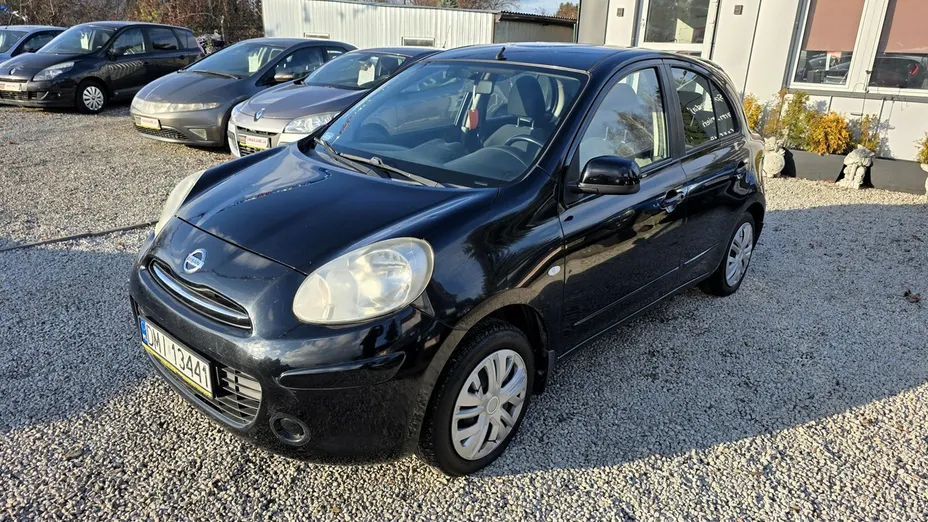 NISSAN Micra -