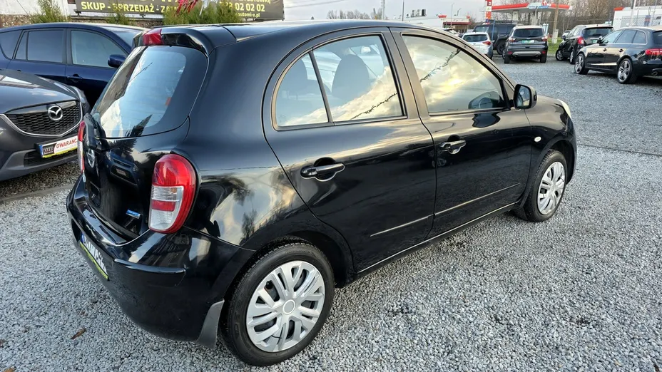 NISSAN Micra -