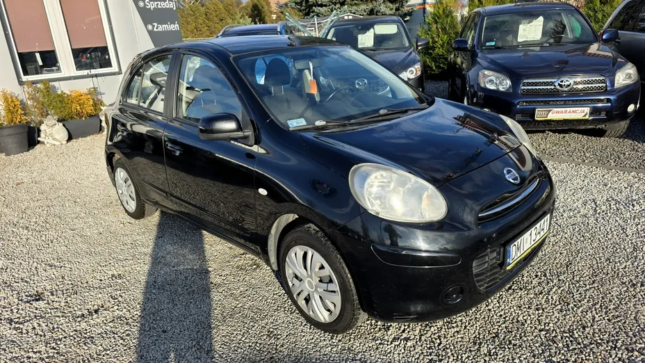 NISSAN Micra -