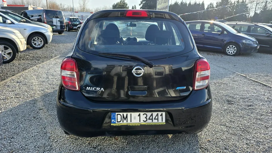 NISSAN Micra -