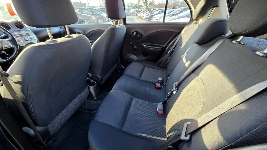 NISSAN Micra -