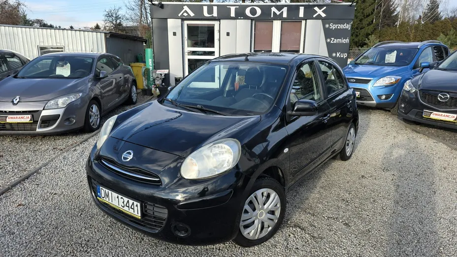 NISSAN Micra -