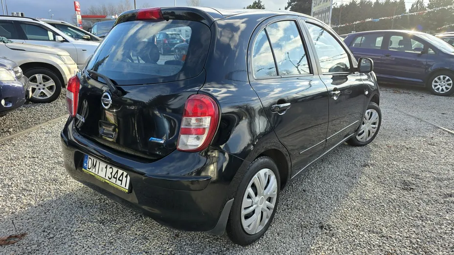 NISSAN Micra -
