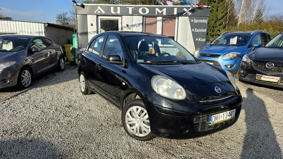 NISSAN Micra -