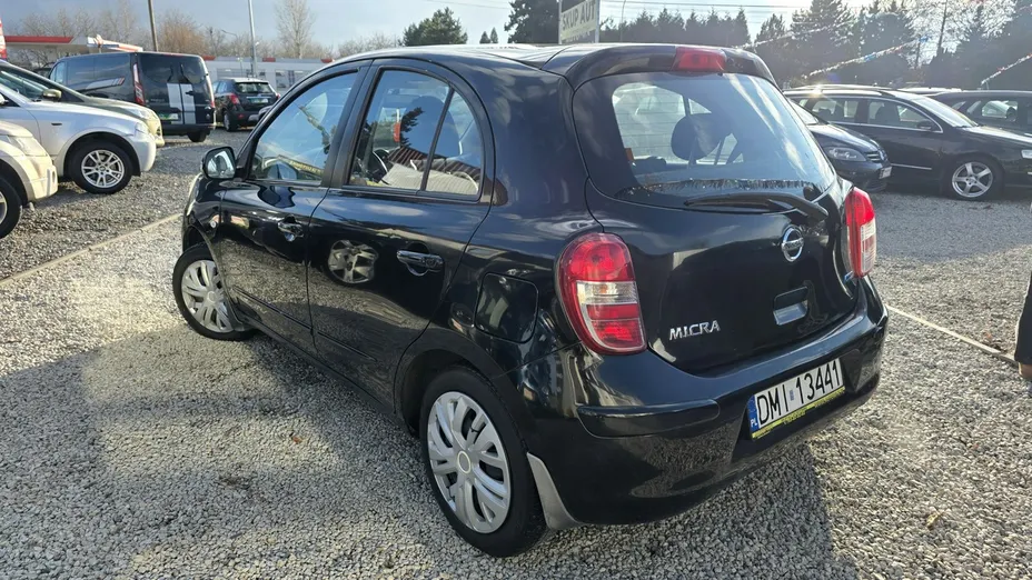 NISSAN Micra -
