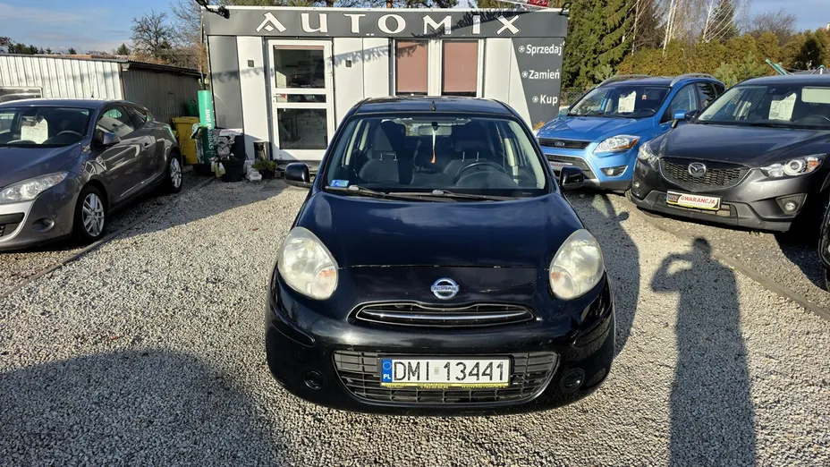 NISSAN Micra -