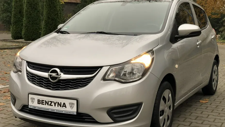 OPEL Karl -